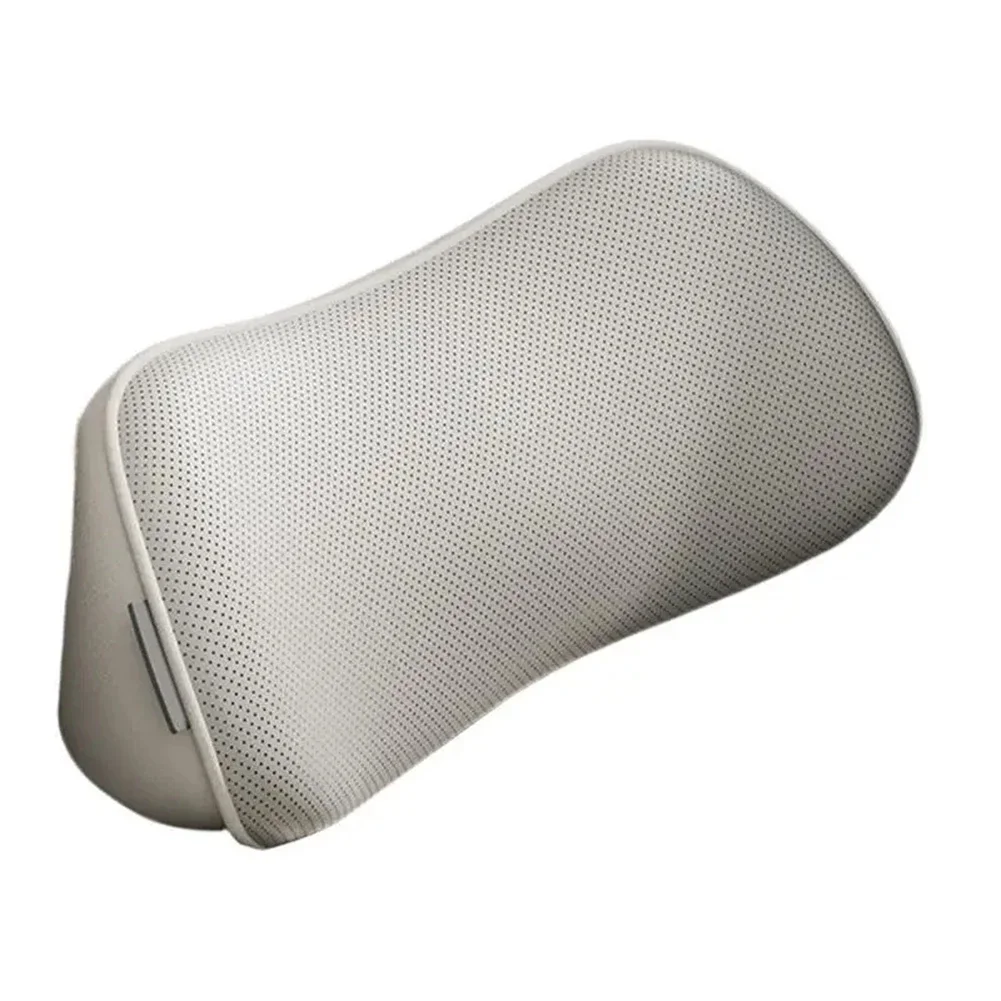 Car Seat Lumbar Support Non-slip Back Pad Long Distance Driving Car Cushion Djustable Straps Improved Posture High Quality Synth