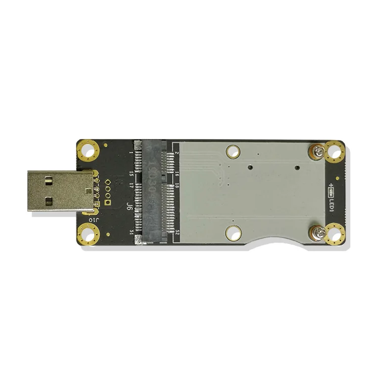 EC20 EC25 4G Module Development Board Adapter Board Minipcie to USB Industrial 4G Adapter Board