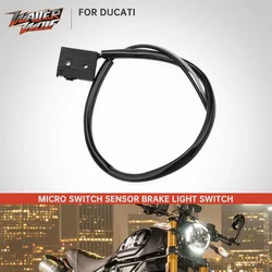 Front Brake Switch For Ducati Monster 400 600 659 695 696 795 797 800 900 Hypermotard 796 Multistrada 950 Stop Light Microswitch