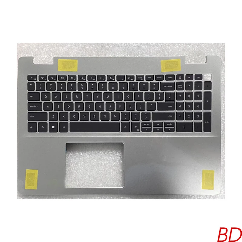R+  For Dell Inspiron 15 5000 5593 LCD Back Cover Palmrest Keyboard A/C Shell
