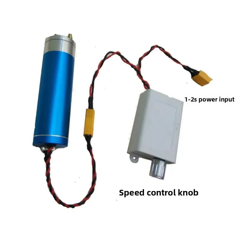 Mini bomba de aceite de engranajes eléctrica de 12V, bomba de transferencia Ga para motor de avión DLE/OS RC (flujo Reversible, repostaje/desabaste)