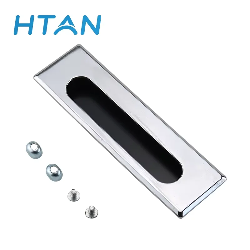 

Furniture Pull Handles Zinc Alloy U Bar Wardrobe Kitchen Cabinet Drawer Handle