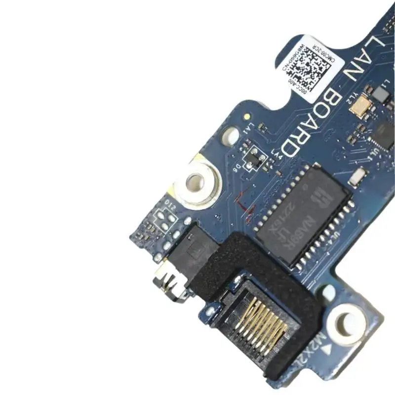 

New For G16 7620 G15 5520 5521 Lan Board HDK50 LS-L651P 59G8M 059G8M €/€