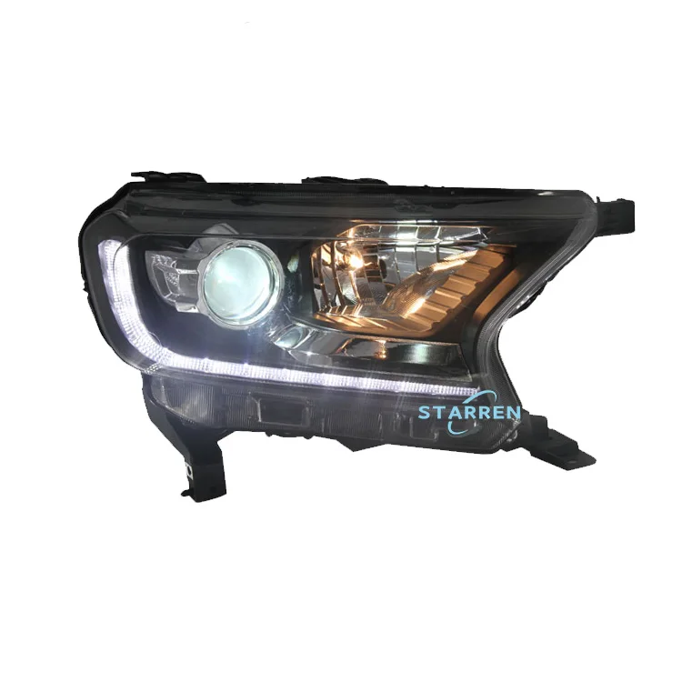 Original quality headlights Suv Head Lamp Assy Led Headlamp xenon Headlight For Ford Everest 2015 - 2019