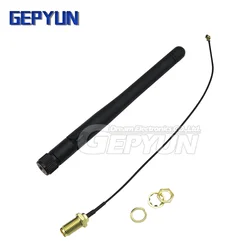 ESP 8266 ESP8266 2.4GHz Serial WIFI Wireless Transceiver Module MT7681 3DBI Gain Antenna