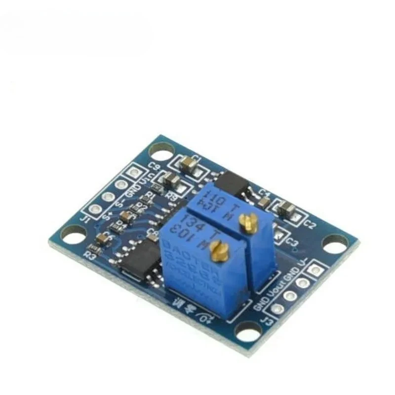 AD620 Microvolt MV Voltage Amplifier Signal Instrumentation Module Board 3-12VDC