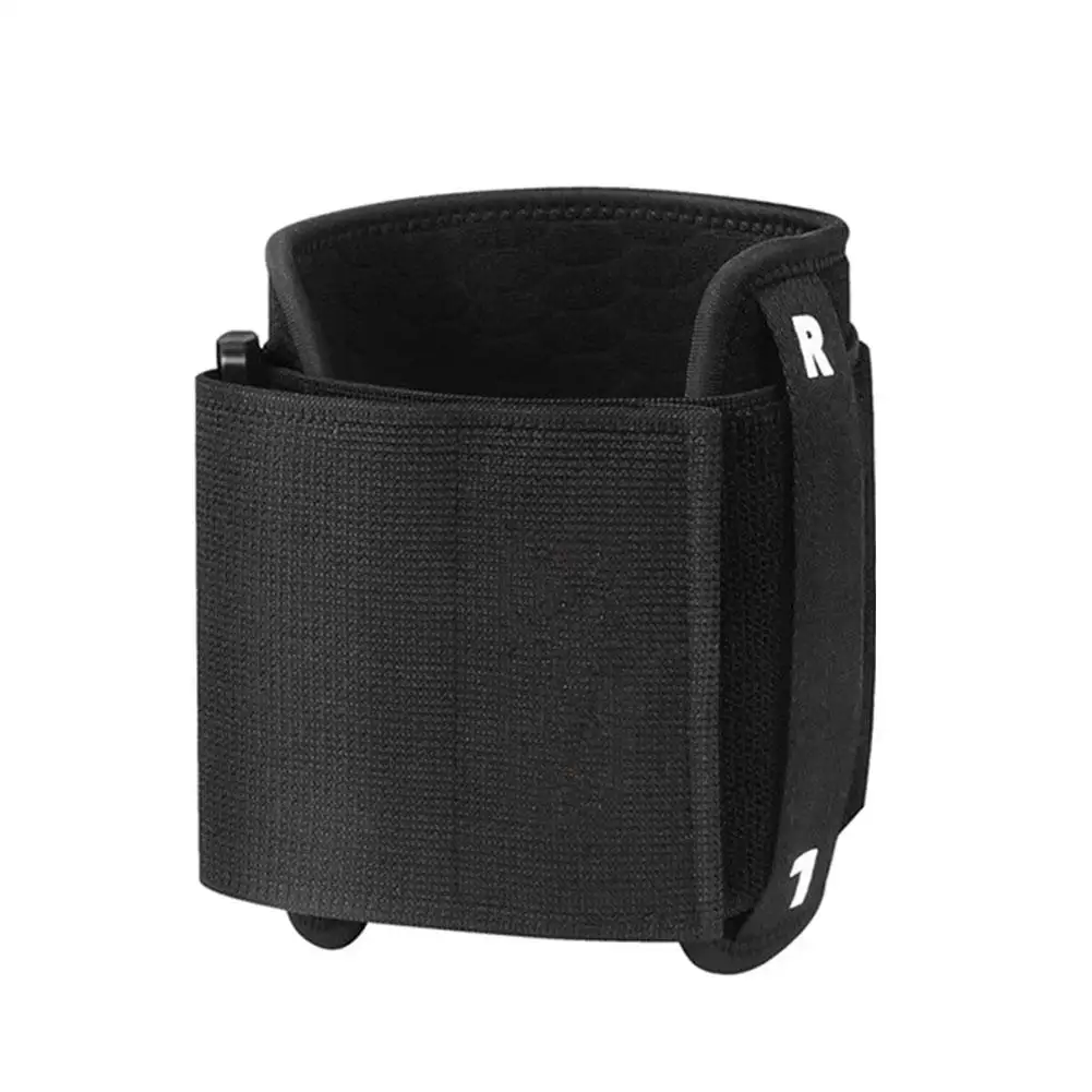 Arbot Adjustable Patella Knee Tendon Strap Protector Support Belted Guard Black Outdoor Knee Keenpads Pad Sports Brace P3K4