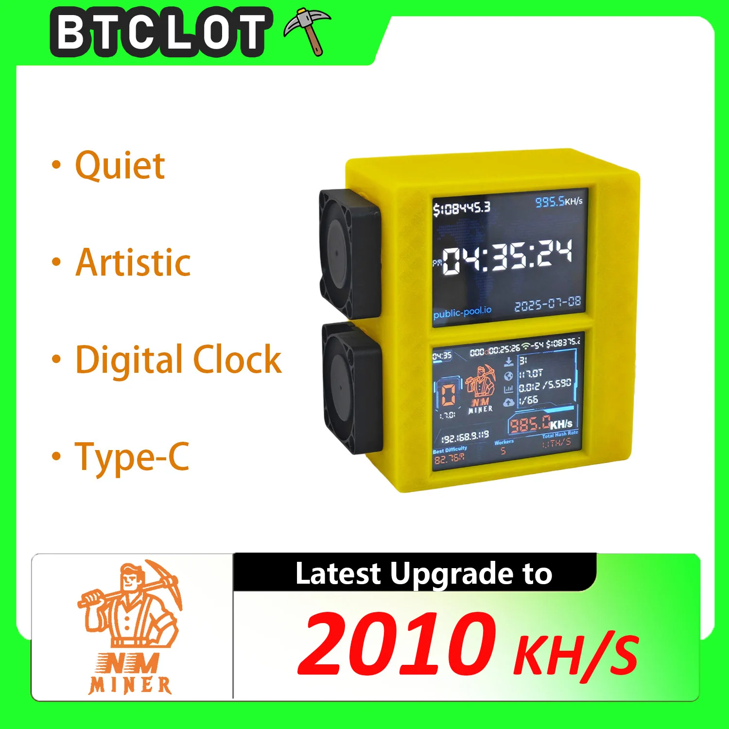 Nmminer Nerdminer V…