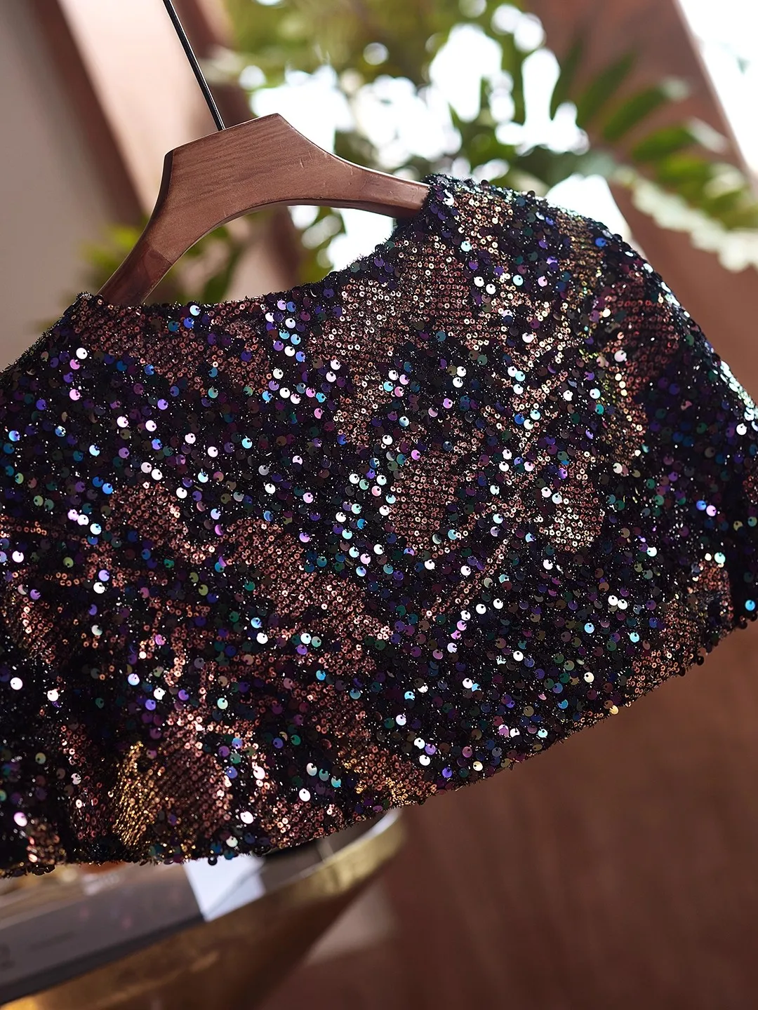 Women's Spring Summer Vintage Sequins Lace Pashmina Female Chinese Style Show Cosplay Party Shawl Cloak Collar R3010