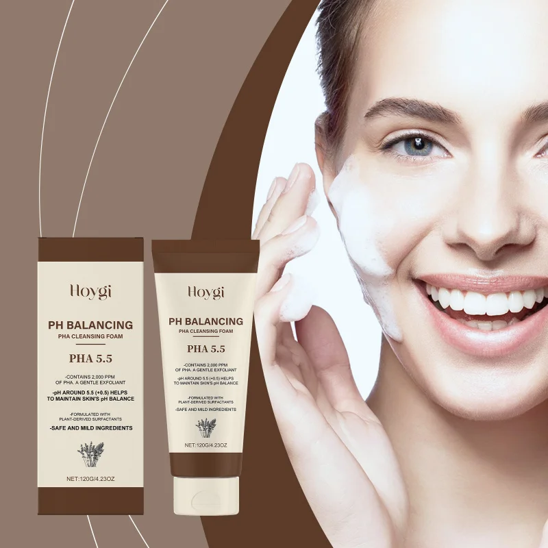

Moisturizing And Refreshing Cleanser, Gently Cleanses Facial Pores, Leaves Skin Delicate Smooth Hydrated, Daily Care
