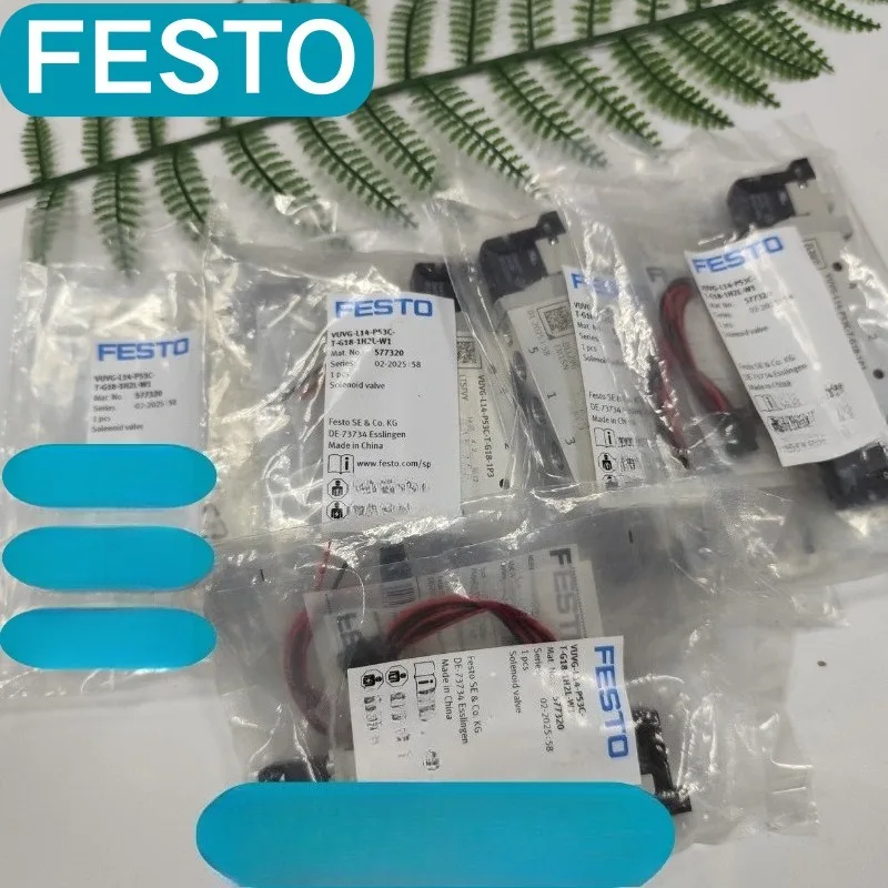 Parts For Festo Fes…