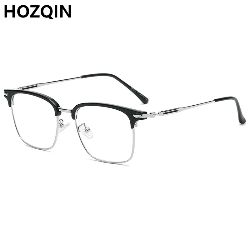 

New Hot Metal+TR Men Reading Glasses Women Farsighted Prescription Spectacles Business Hyperopia Presbyopia Eyeglasses Magnifier