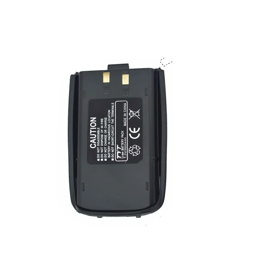 

Литий-ионный аккумулятор для TH-UV8000D TH-UV8000E Walkie 3600 мАч TC-8000 Замена рации
