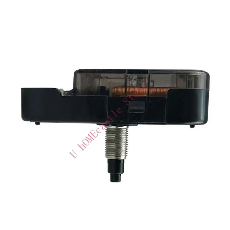 63HF Wall Watch Machinery Kits with  Long Shafts Silents Quartzs Movement Quartzs Clock Mechanism