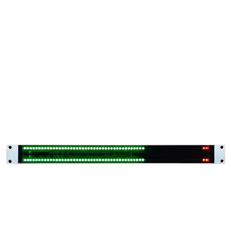 Cabinet-Type Stereo 128 Sound-Controlled Music Rhythm Level Indicator Sensor Light LED Audio Spectrum Electronic UV