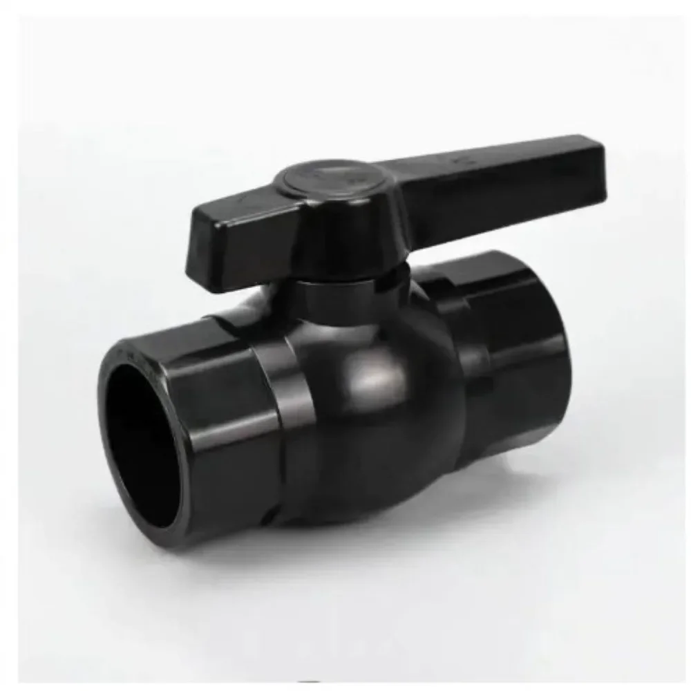 

Garden Water Supply Switch Aquarium Fish Tank Water Controller 3/4 inch 1 inch PVC Ball Valve Female Thread to Male Thread Valve