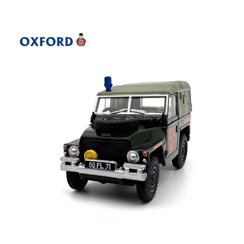 Oxford Diecast 1:76… - image