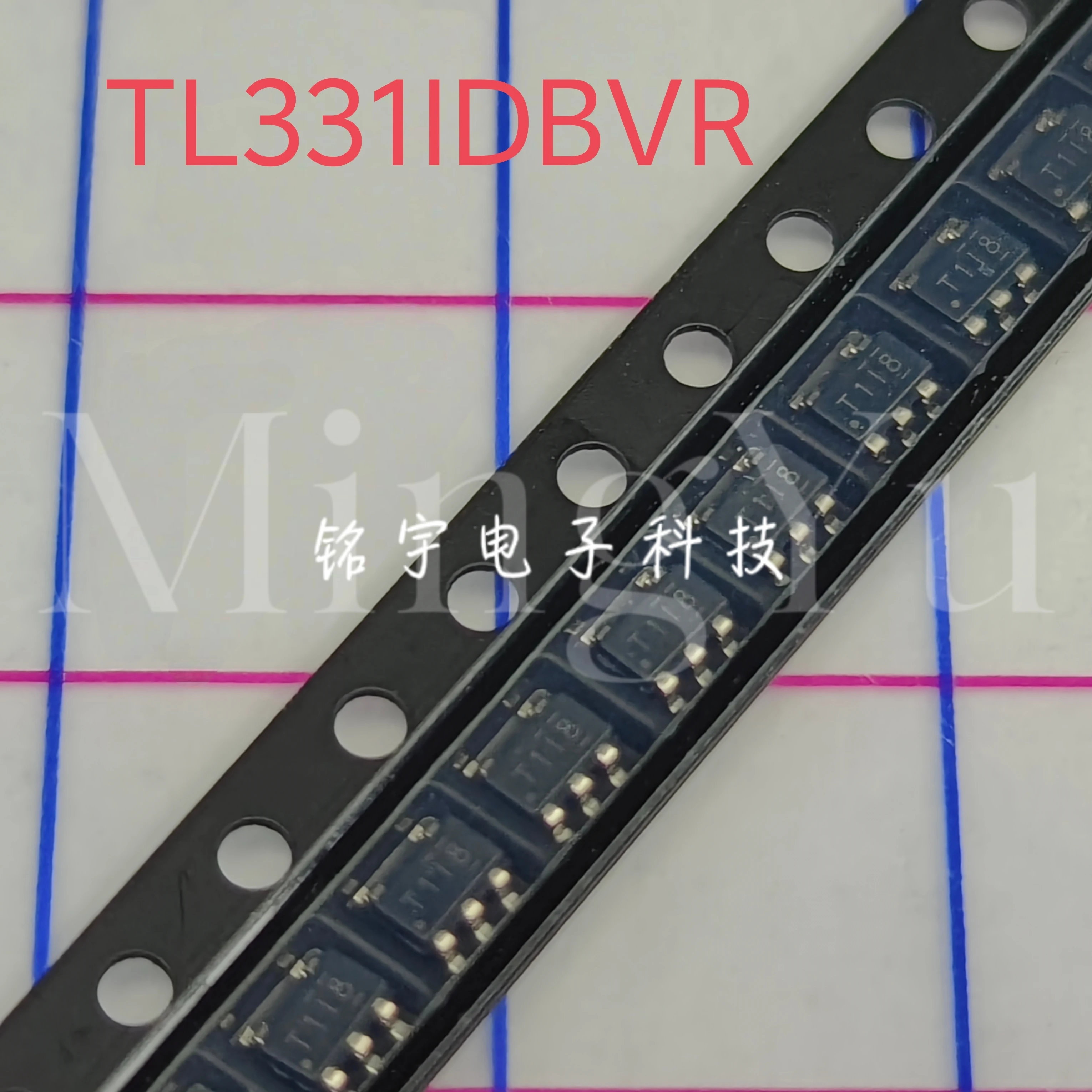 100% brand new TL331 TL331IDBVR Original and authentic products encapsulation:SOT23-5