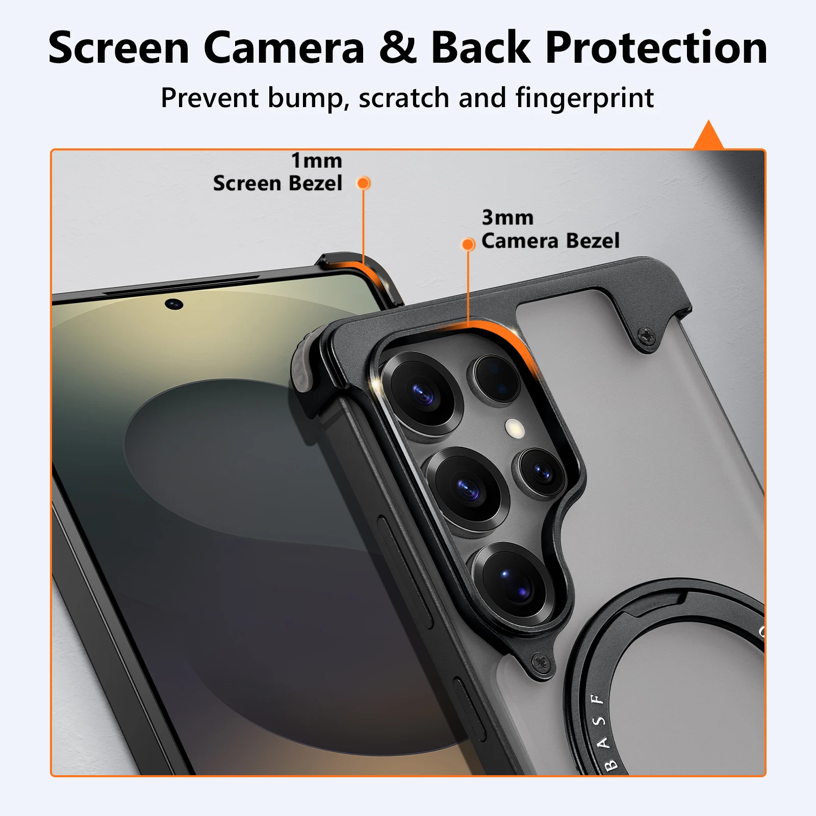 Eary Magnético para Samsung Ga - Phone Cases Com avaliação e preço