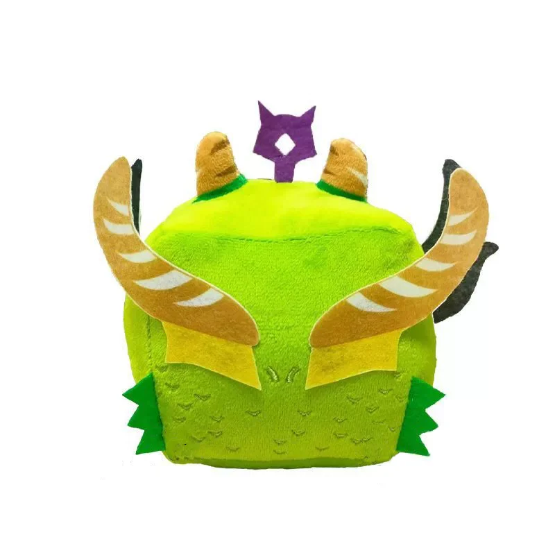 Früchte Plüschtiere Anime Spiel Plüschtier Obst Leopardenmuster Box Plüschtiere Spielzeug Weiche gefüllte Früchte Spielzeug Geburtstagsgeschenke