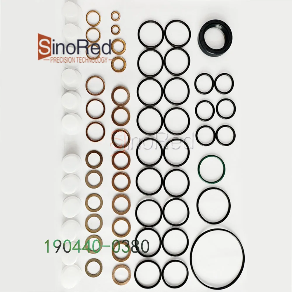 

High Quality 20 PCS Fuel Pump Repair 190440-0380（800691）