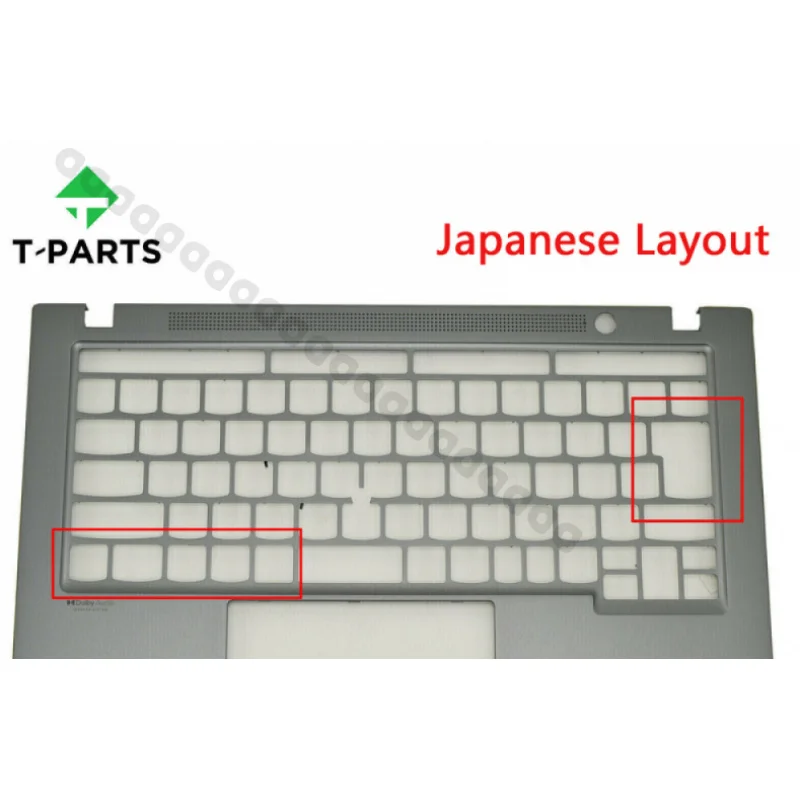 aaa-nouveau-clavier-superieur-avec-repose-paume-pour-lenovo-thinkpad-t14s-gen-2-disposition-japonaise-grise