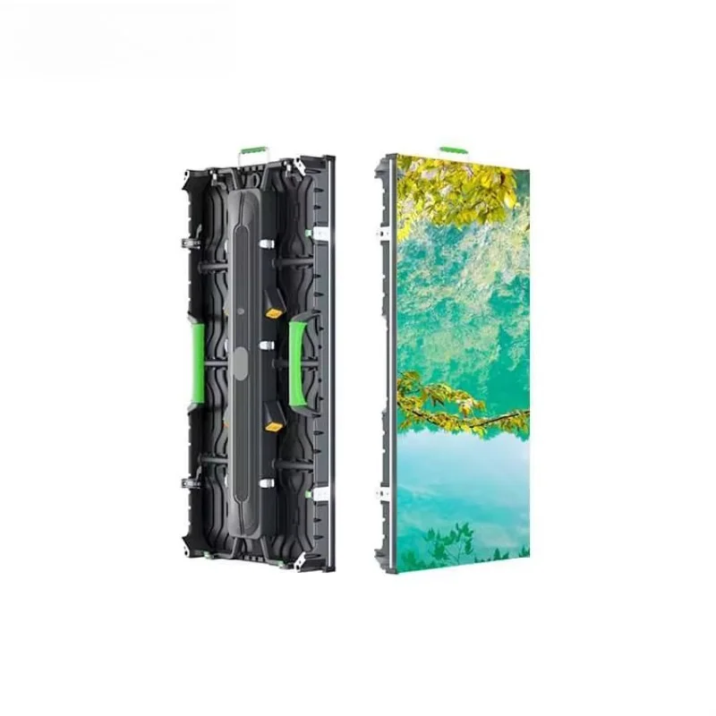 LED screen P3.91 500 * 1000mm die-cast aluminum Led display for stage outdoor event video wall