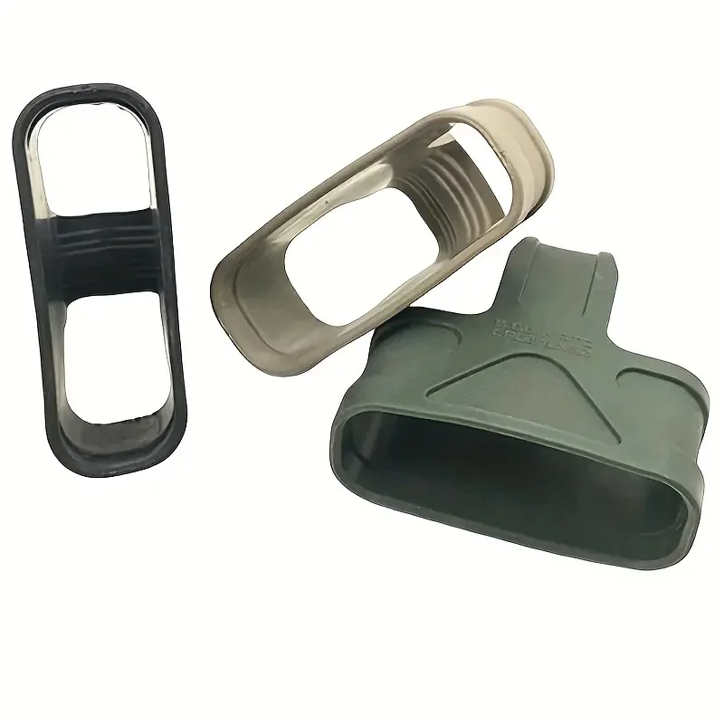 Quick Draw M4 Magazine Rubber Grips 5.56mm Fit Magazine Carrier Holder Hunting Accessories