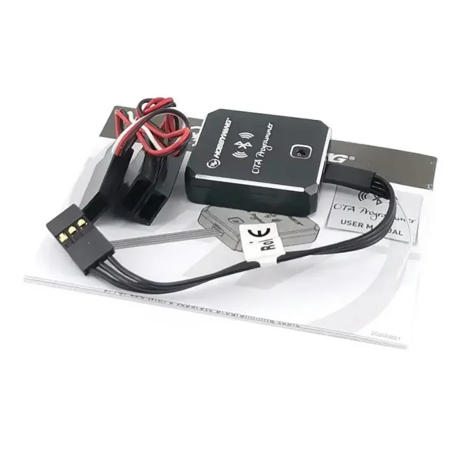 Hobbywing-Bluetoothプログラマーモジュール,xerun ezrunプラチナ,ESCブラシレス,ボート,RCドローン用アクセサリー