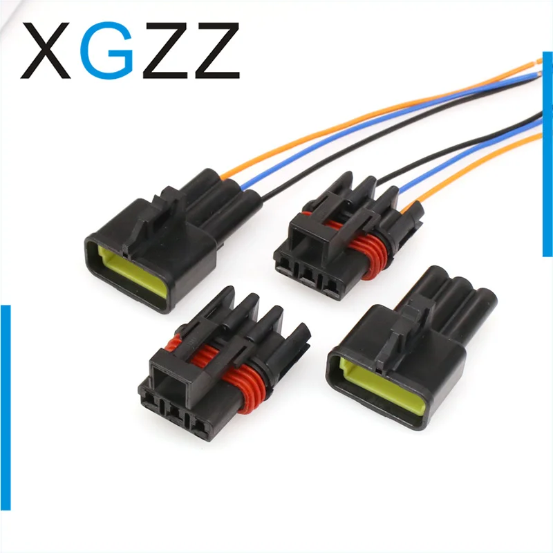 12040977/15300003 Suitable for automotive transmission transfer case plug and harness connector