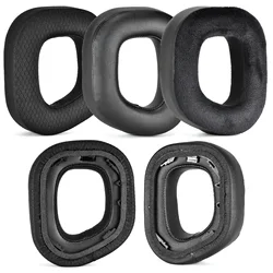 Coussinets d'oreille pour casque CORSAIR, housse de coussin en mousse souple, écouteurs RVB, haute qualité, HS80, 2.28