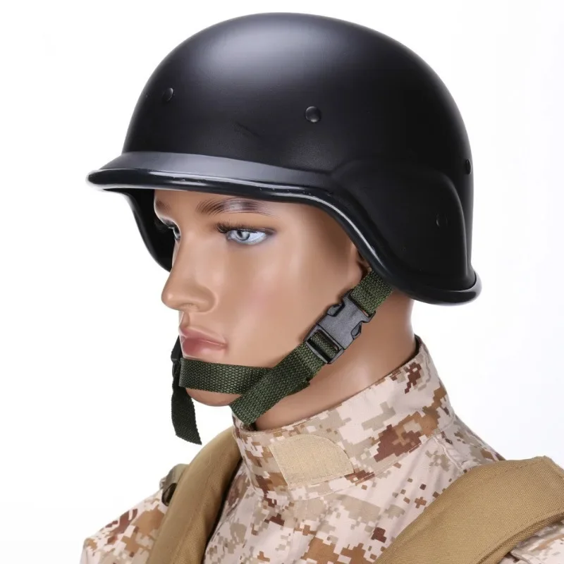 PASGT M88 Helmet Tactical Game Outdoor CS Equipment Plastic Helmet Tactical Helmet