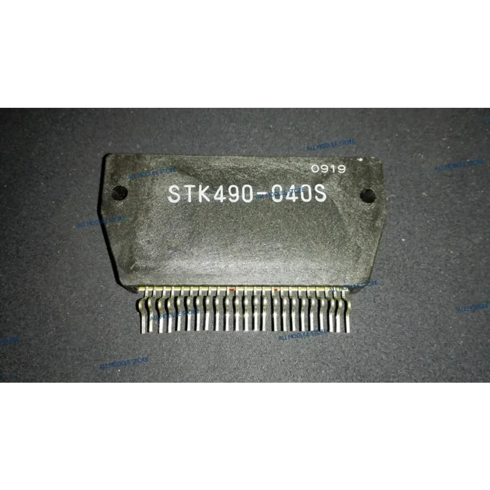STK490-040 STK490-070S STK490-040S STK490-110 STK490-340 شحن مجاني وحدة جديدة