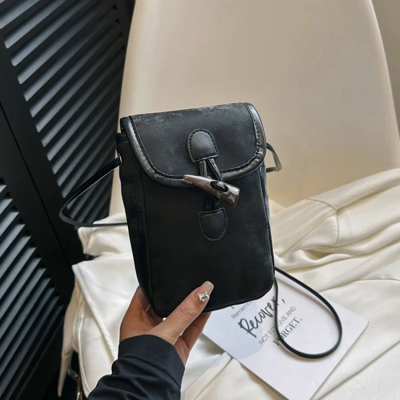 

Fashionable Luxury Brand Leather Women's Shoulder Bag Elegant Classic Paris Chic Accent Trendy Vintage Bag​