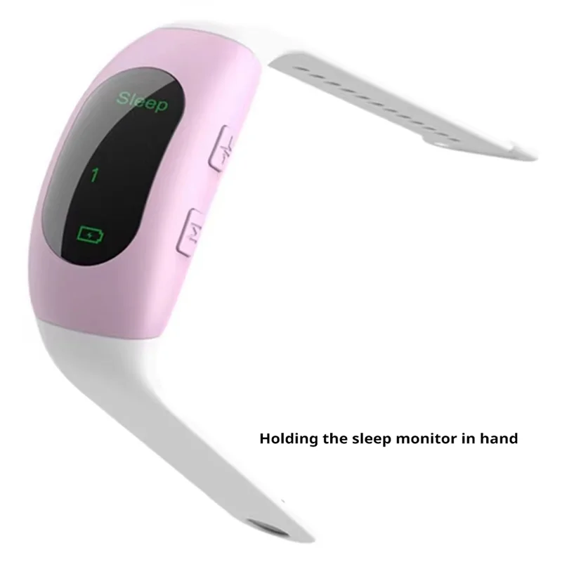 ABVI-Hypnosis Sleep Aid Instrument Intelligent Sleep Device Fast Sleep Rest Relieve Anxiety Wristband Watch Insomnia Artifact