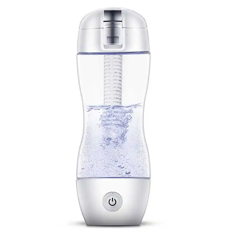 

SPE technology portable qlife liquid Active Hydrogen Water Generator bottle oem