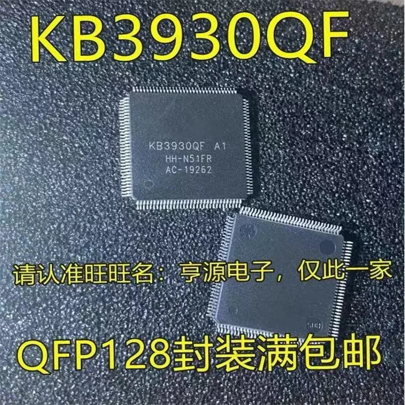 1-10 pezzi KB3930 muslima1 QFP128