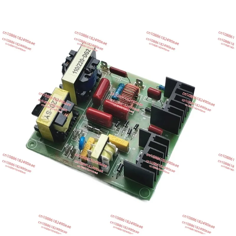 60W 120W 180W Ultrasonic Cleaning Machine Transducer Digital Display Motherboard Oscillator Generator Control Power Supply