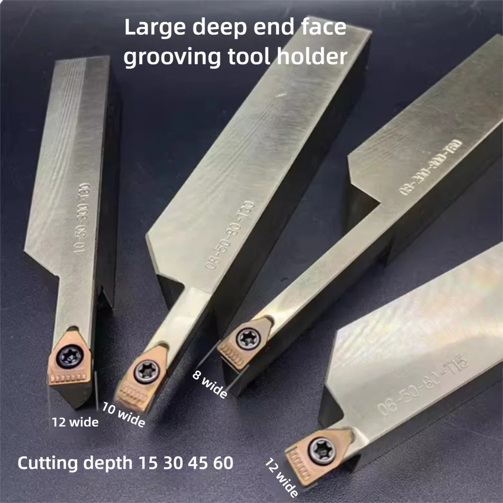 Lathe Parts Tool Holder Metal Workshop Accessories STEHL STEHR2020K08/2525M10 T15/30/45/60 Hardware Store For TIGER Insert Chuck