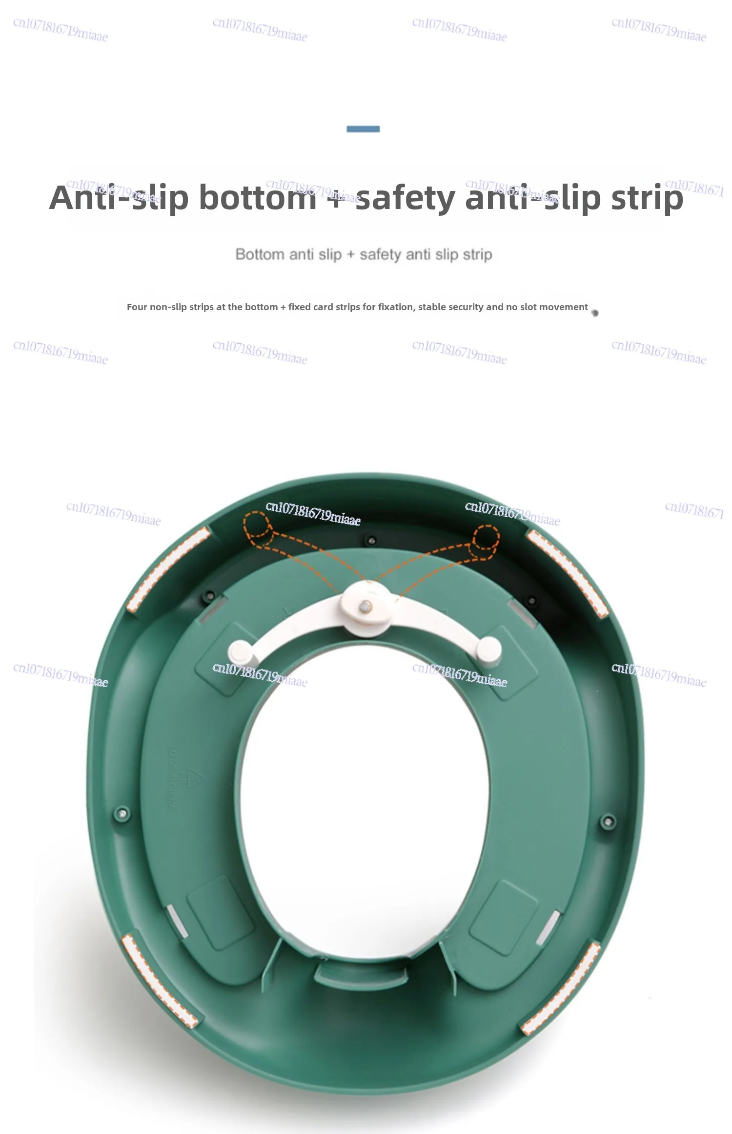 Large Children's Toilet Seat, Seat for Baby Girl, Cover, Seat Cushion for Boy and Child, Training Artifact