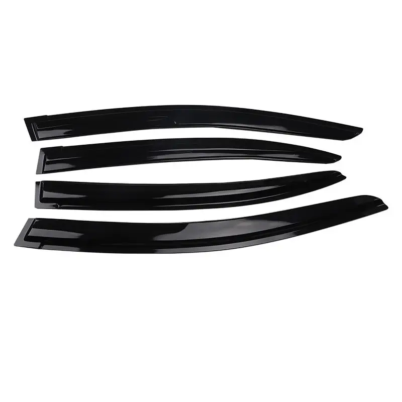 Fits Honda Civic Sedan 2012-2015 Factory Car Window Deflectors Vent Rain Guards Sun Visors