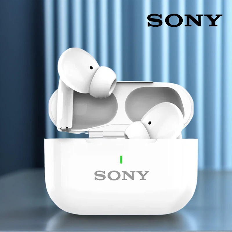 Audífonos inalámbricos originales SONY A7pro, auriculares Bluetooth, audífonos intrauditivos, auriculares para juegos, auriculares deportivos Hifi con micrófono