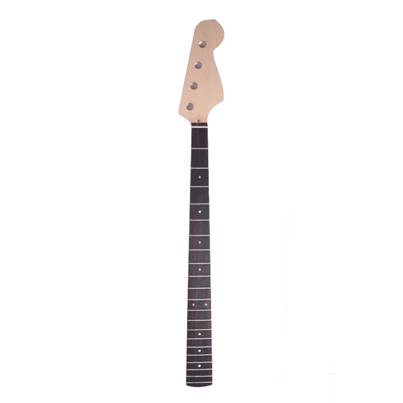 

2025 Bass Handle Canadian Maple Rosewood Fretboard Natural Matte 21 Fret Electric Bass Handle