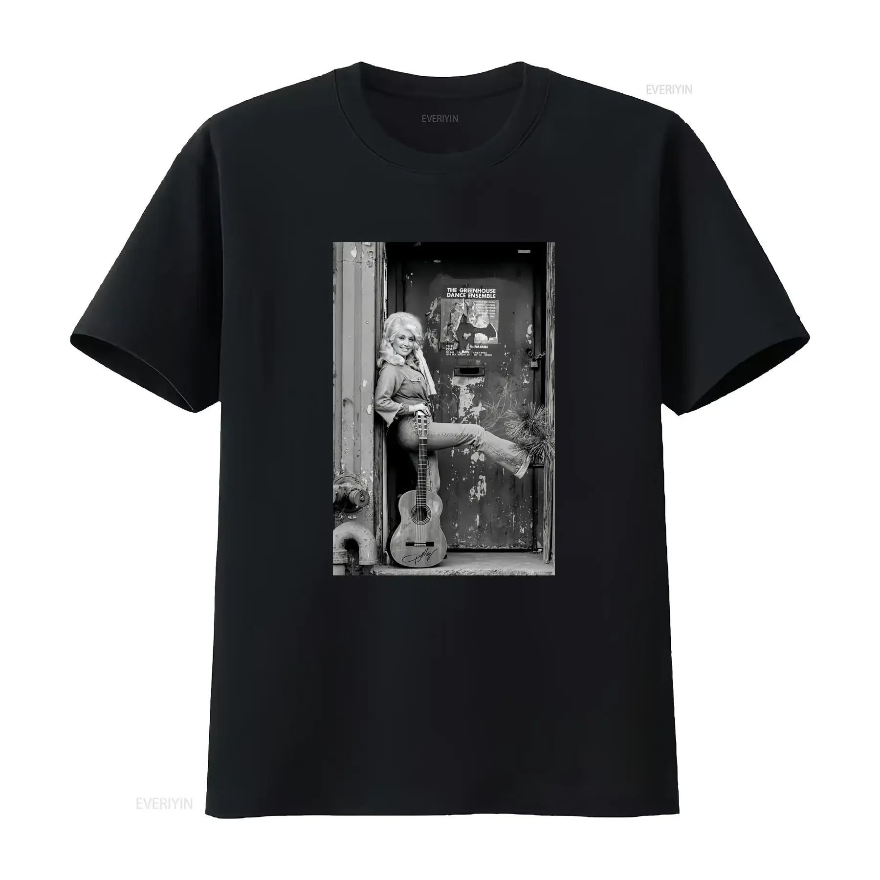 Dolly Parton T shirt Is There Anything We Can All Agree On Yes S 3XL vintage Washed Comfortable designer clothes Slightly Soft