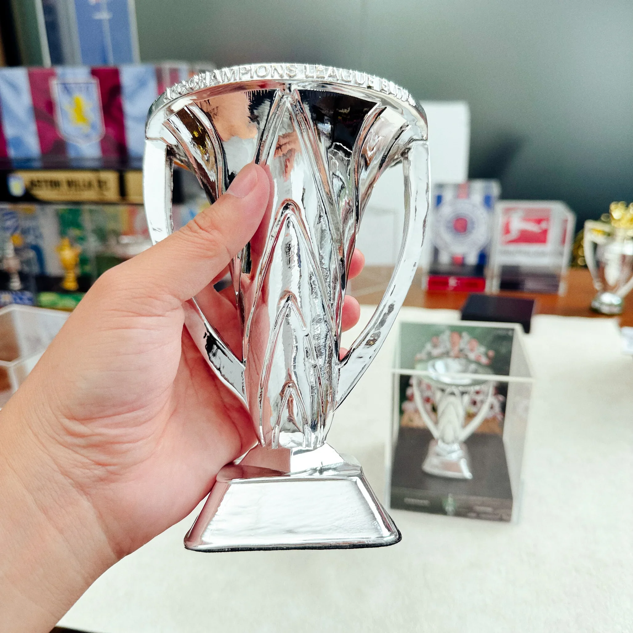 AFC Champions League Elite replica Trophy - AliExpress 18