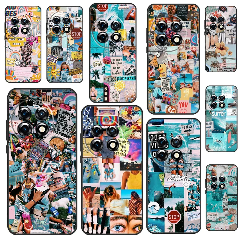 Summer Beach Collag… - image