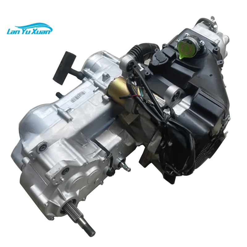 

Motorcycle engine assembly Complete motorcycle engine for honda atv gy6 200cc