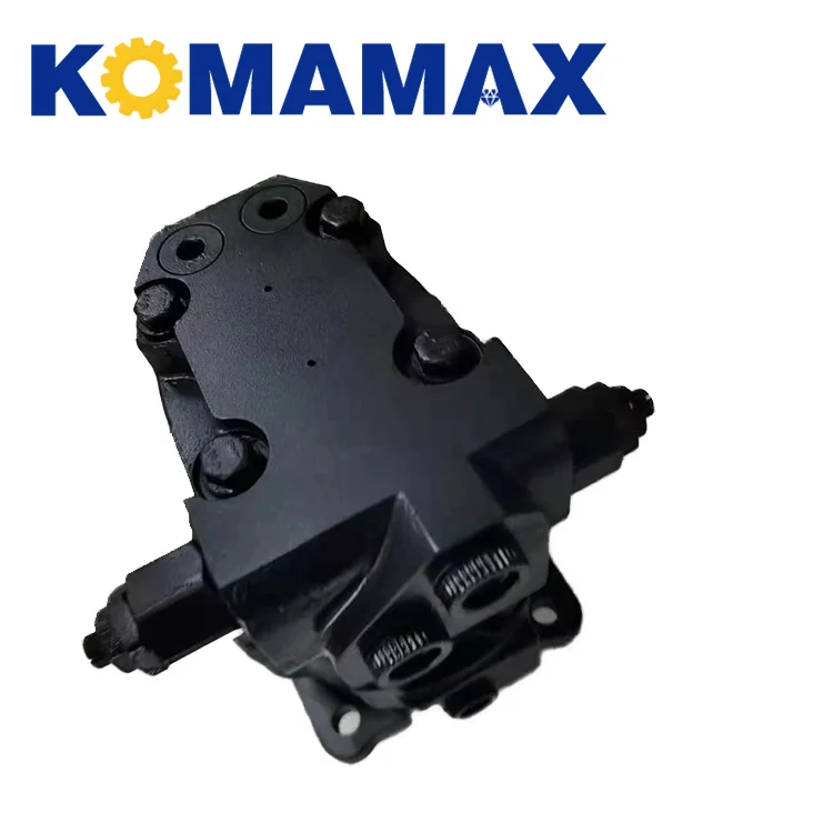 

Мотор поворота (гидромотор) в сборе для экскаваторов Komatsu PC18MR-2, PC18MR-3, артикулы 22J-60-25900, 22J-60-35900