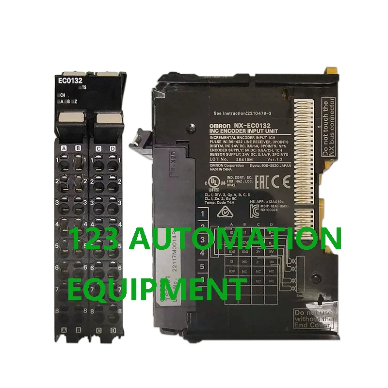 Authentic New Omron NX-EC0132 NX-EC0142