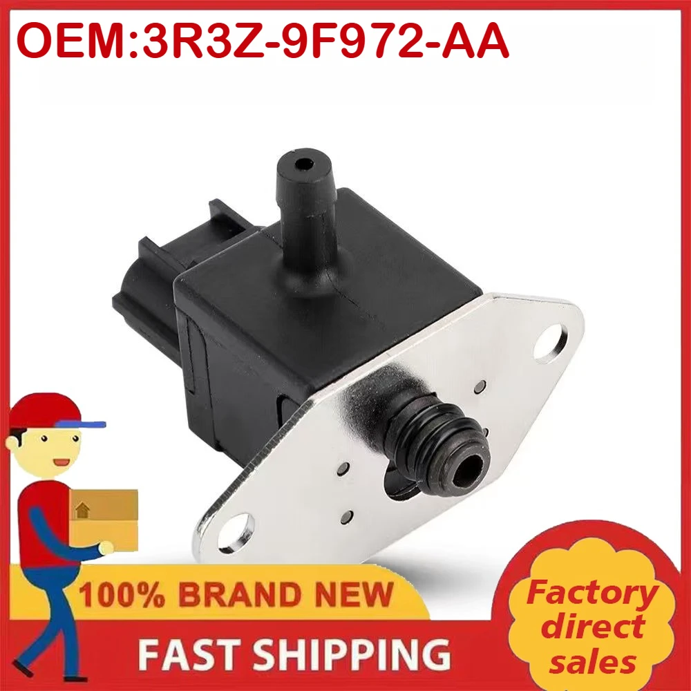 

Датчик регулятора давления топлива 3R3Z-9F972-AA 3R3E-9F972-AA, совместимый с Ford, Jaguar, Land Rover, Lincoln